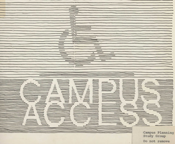 1979campusaccess_cover