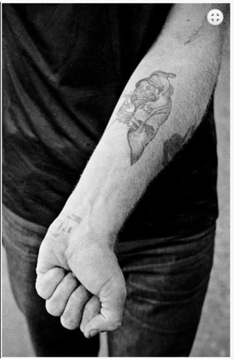 Arm.GrimReaper.Tattoo