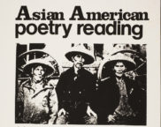 Asian American Poetry Reading