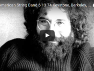 The Great American String Band from the Keystone Berkeley (AUDIO)