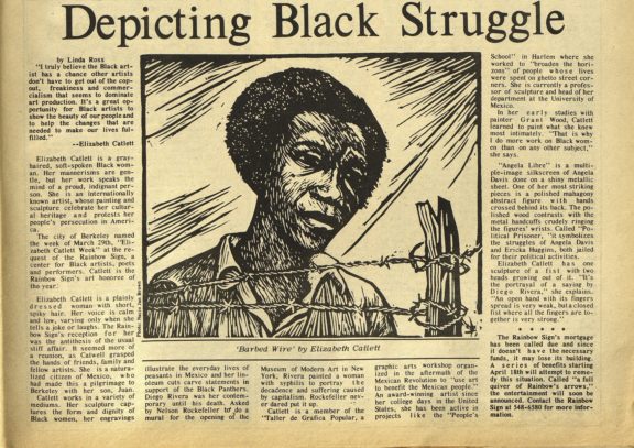 Depicting Black Struggle