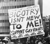 Bigotry Isn’t New to Me!