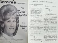 Gemini Directory of the Transgendered World