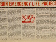 ‘Heroin Emergency Life Project’