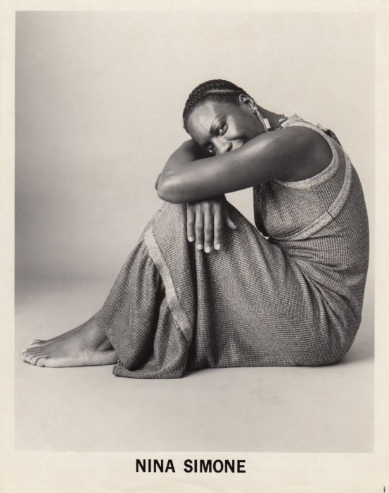 Nina Simone Photo 1 (repeat)