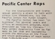Pacific Center Raps