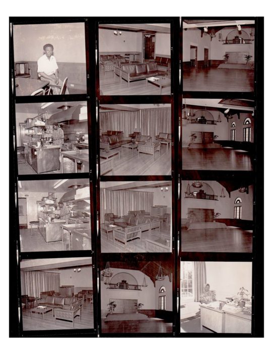 RS rooms contact sheet