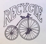 Recycle and Bicycle