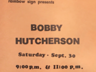 Rainbow Sign Presents Bobby Hutcherson