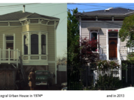 The Integral Urban House: Then and Now