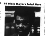 83 Black Mayors Feted Here