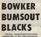 Bowker Bumsout Blacks