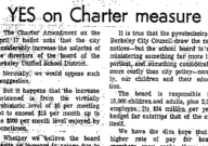 YES on Charter Measure